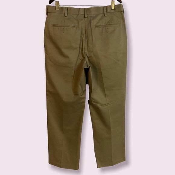 Croft and Barrow Mens Dress Pants - Picture 2 of 3